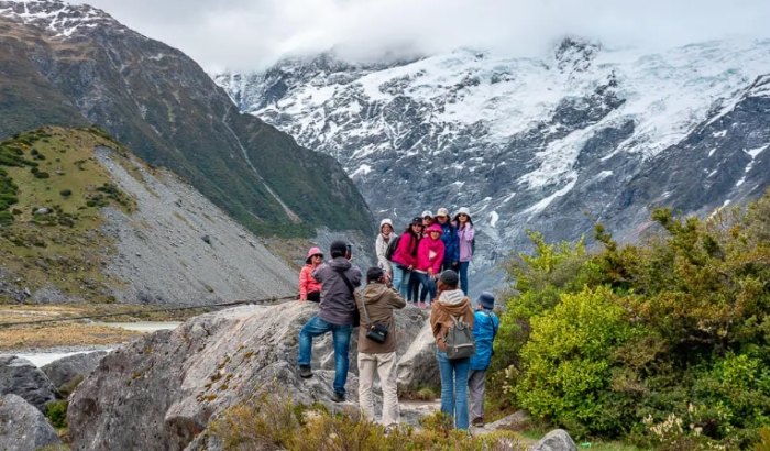 紐西蘭自駕行程 紐西蘭自駕行程