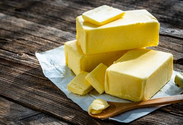 牛油素食 牛油素食