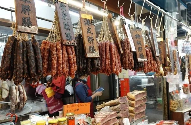 南門市場小吃 南門市場小吃