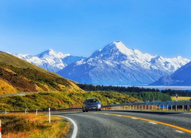 紐西蘭自駕攻略 紐西蘭自駕攻略