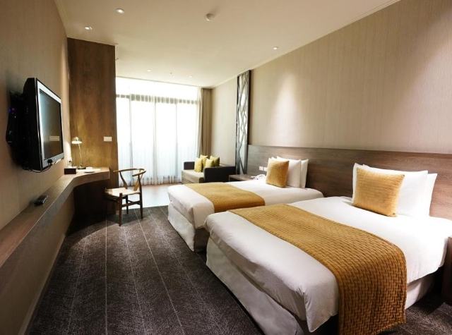 嘉義夜市住宿推薦