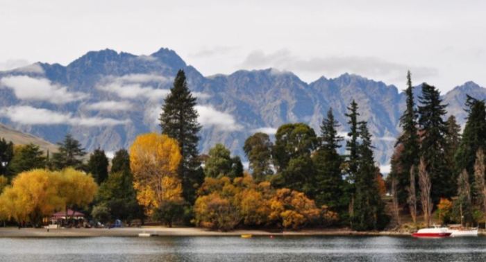 紐西蘭南島自駕 紐西蘭南島自駕