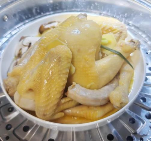 薑蔥雞健康料理 薑蔥雞健康料理