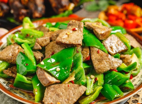 豬肝怎麼炒才嫩 豬肝怎麼炒才嫩