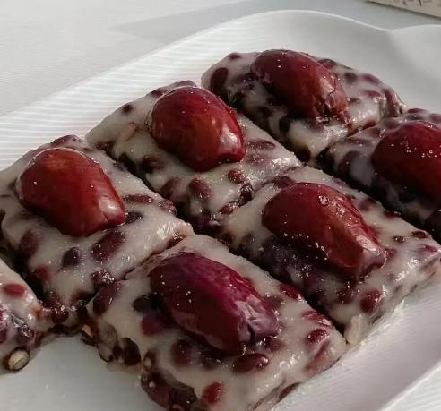 傳統糯米糕點製作 傳統糯米糕點製作