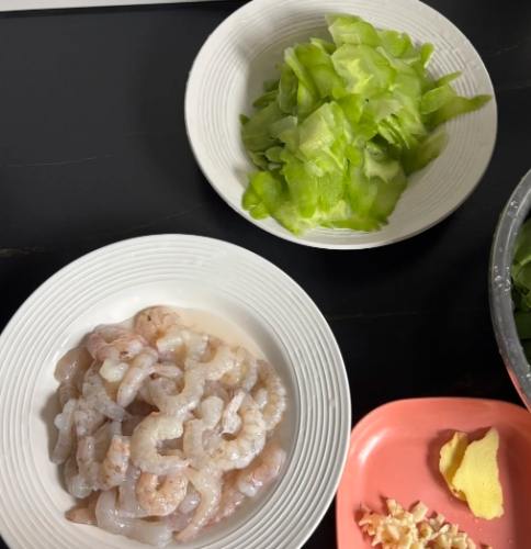 涼瓜炒蝦仁食譜 涼瓜炒蝦仁食譜