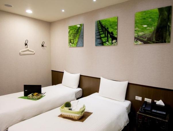 陸號行旅西門休息價格