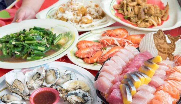 南灣附近餐廳推薦