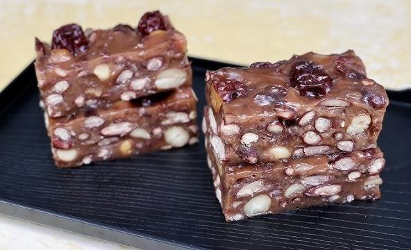 傳統糯米糕點製作 傳統糯米糕點製作