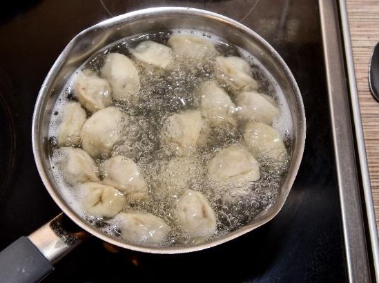 下水餃技巧 下水餃技巧