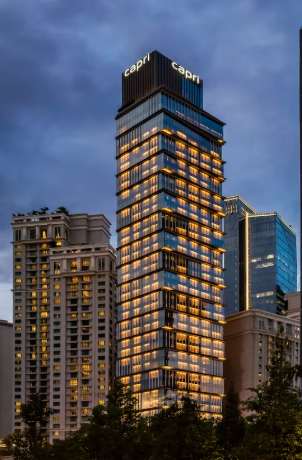 武吉免登酒店推薦