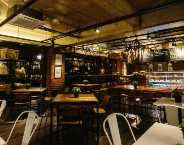 印尼米其林餐廳