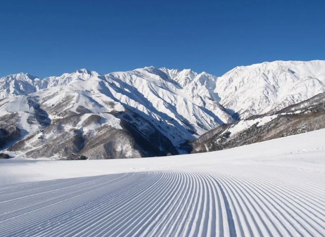 白馬滑雪場比較 白馬滑雪場比較