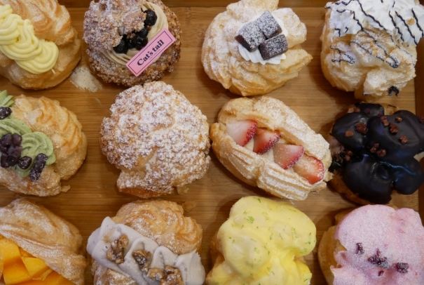 嘉義泡芙店 嘉義泡芙店