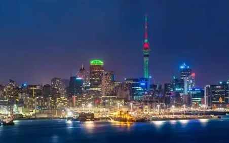 奧克蘭機場過夜