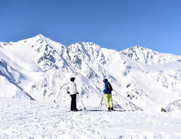 冬季滑雪旅遊 冬季滑雪旅遊