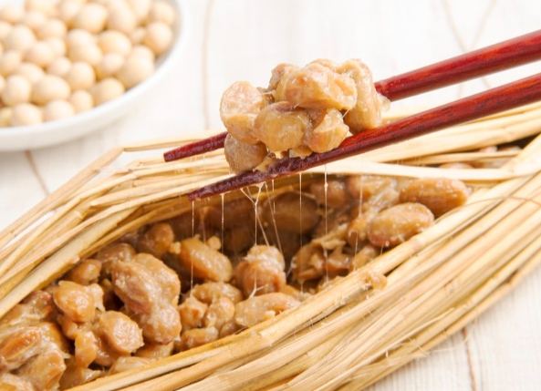 納豆攝取量 納豆攝取量