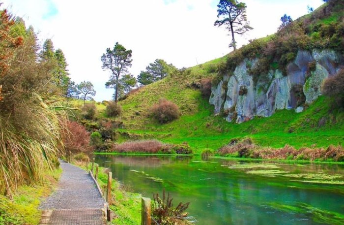 北島10天自駕遊 北島10天自駕遊