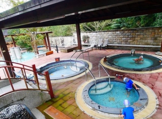 新竹森林溫泉渡假村