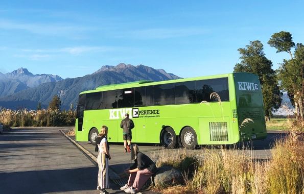 紐西蘭環島巴士