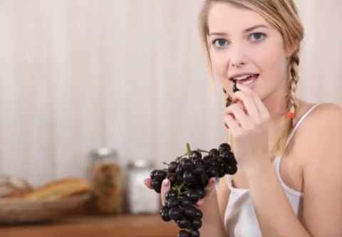 葡萄對孕婦的益處 葡萄對孕婦的益處
