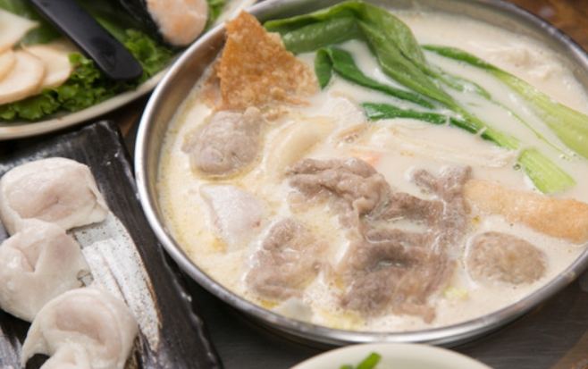 牛奶鍋台北 牛奶鍋台北