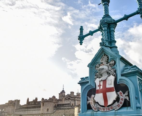 倫敦鐵橋故事 倫敦鐵橋故事