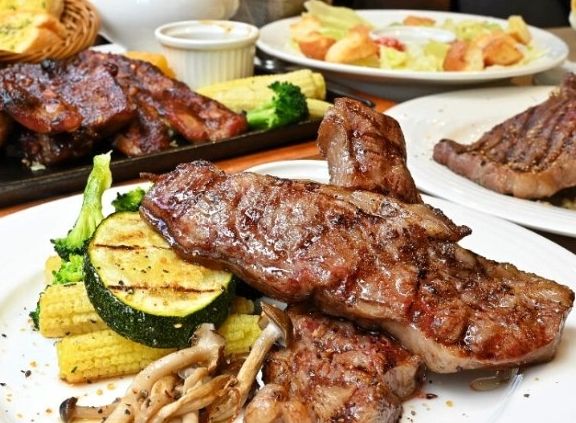 嘉義牛排餐廳 嘉義牛排餐廳