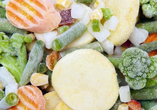 冷凍蔬菜營養 冷凍蔬菜營養