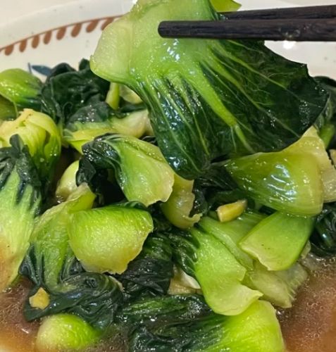 蠔油炒青菜技巧 蠔油炒青菜技巧