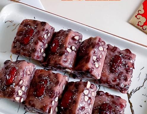 紅豆糯米糕做法 紅豆糯米糕做法