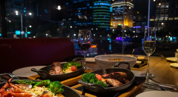 情侶約會餐廳台北