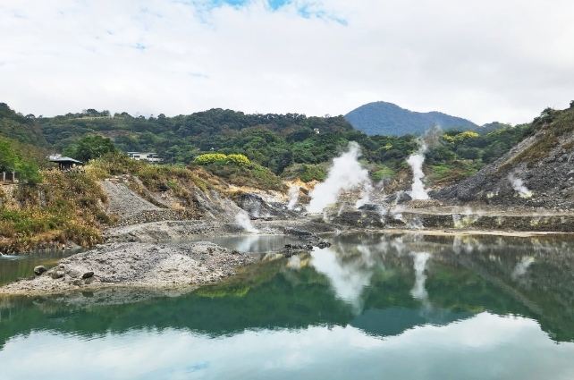 硫磺溫泉好處 硫磺溫泉好處