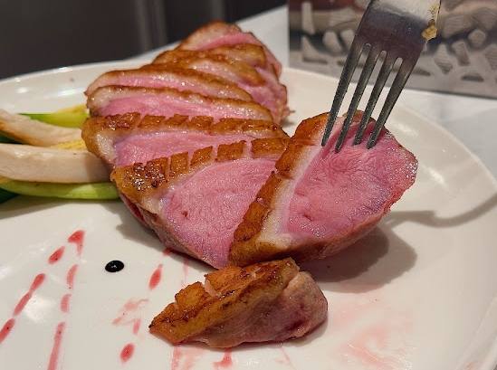 台北鴨胸餐廳 台北鴨胸餐廳