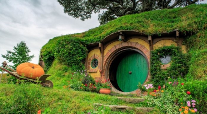 紐西蘭北島自由行 紐西蘭北島自由行