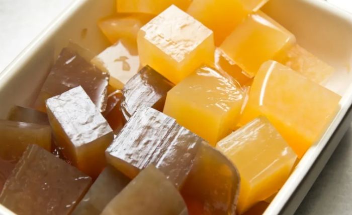 洋菜營養 洋菜營養