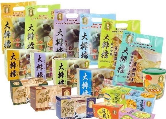 內地人喜歡的香港手信