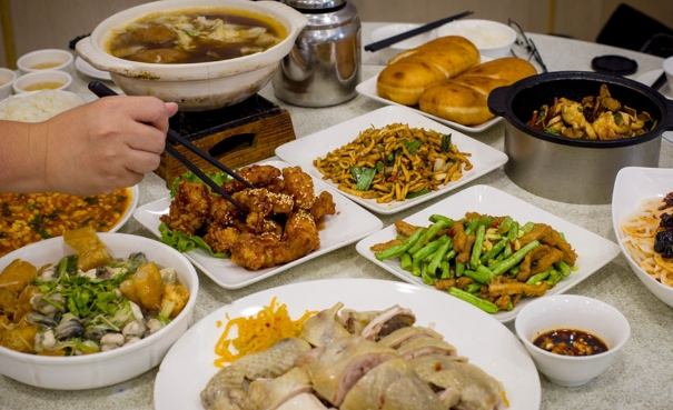 碧湖公園附近餐廳 碧湖公園附近餐廳