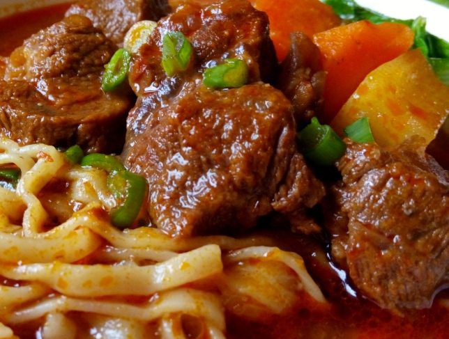 在家做牛肉麵 在家做牛肉麵