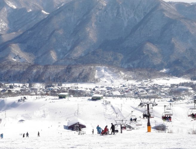 日本白馬滑雪場推薦 日本白馬滑雪場推薦
