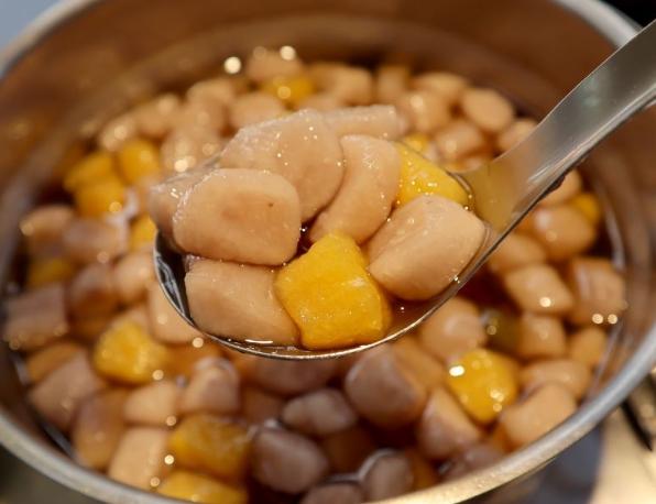 太白粉芋圓食譜 太白粉芋圓食譜
