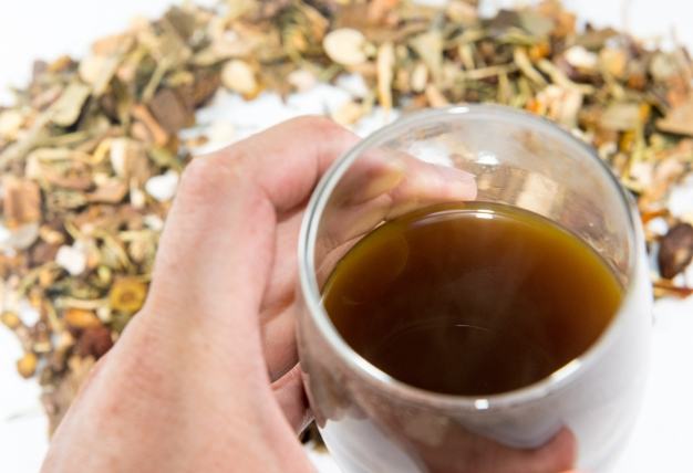 排毒去濕茶配方 排毒去濕茶配方