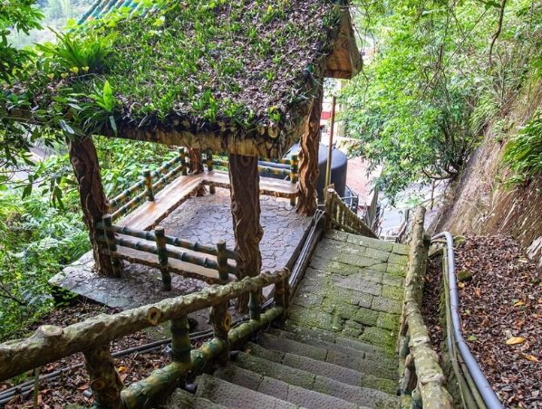 關子嶺天梯步道 關子嶺天梯步道