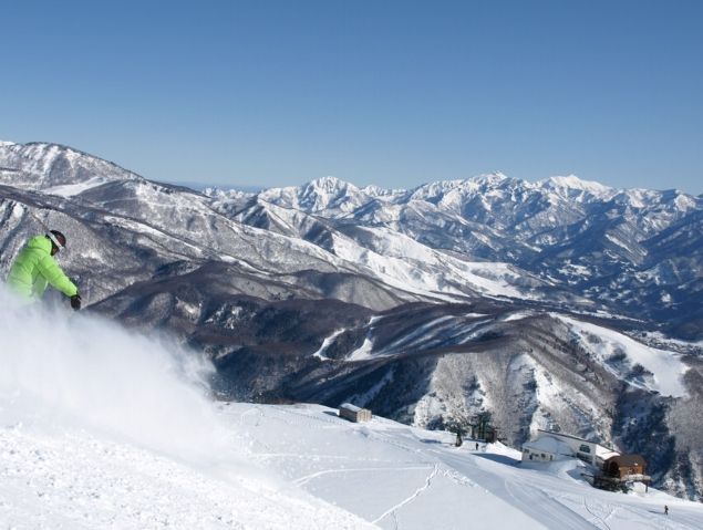 台灣滑雪場 台灣滑雪場