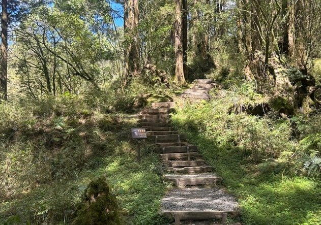 大塔山路線難度 大塔山路線難度