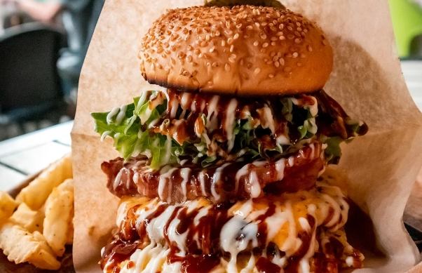 美式漢堡台北 美式漢堡台北