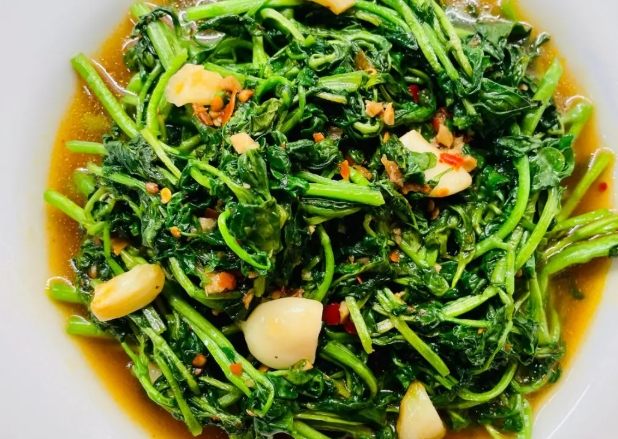 西洋菜湯做法 西洋菜湯做法