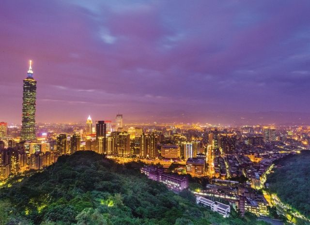 台北夜景推薦