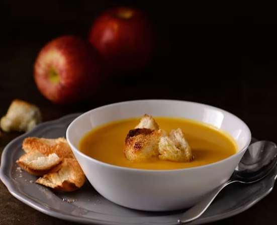 蘋果紅蘿蔔湯