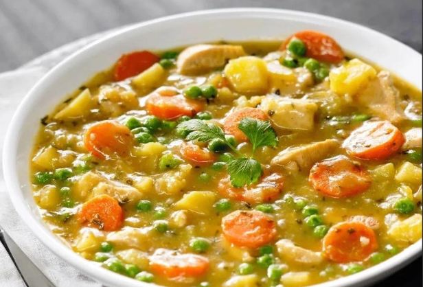 冷凍蔬菜烹煮時間